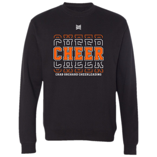 Crab Orchard Cheer Crewneck