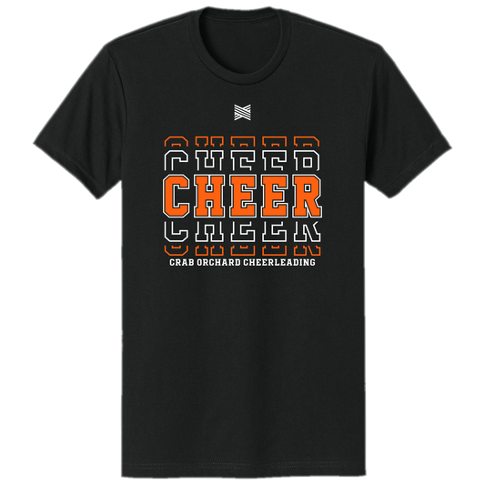 Crab Orchard Cheer Tee