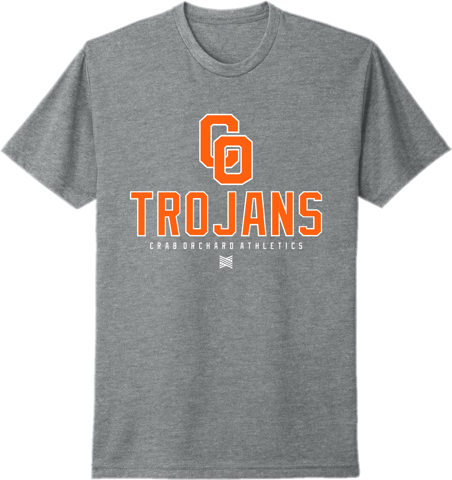 Crab Orchard Athletics Tee