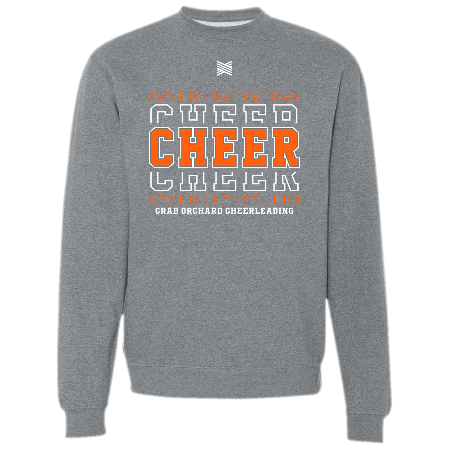 Crab Orchard Cheer Crewneck