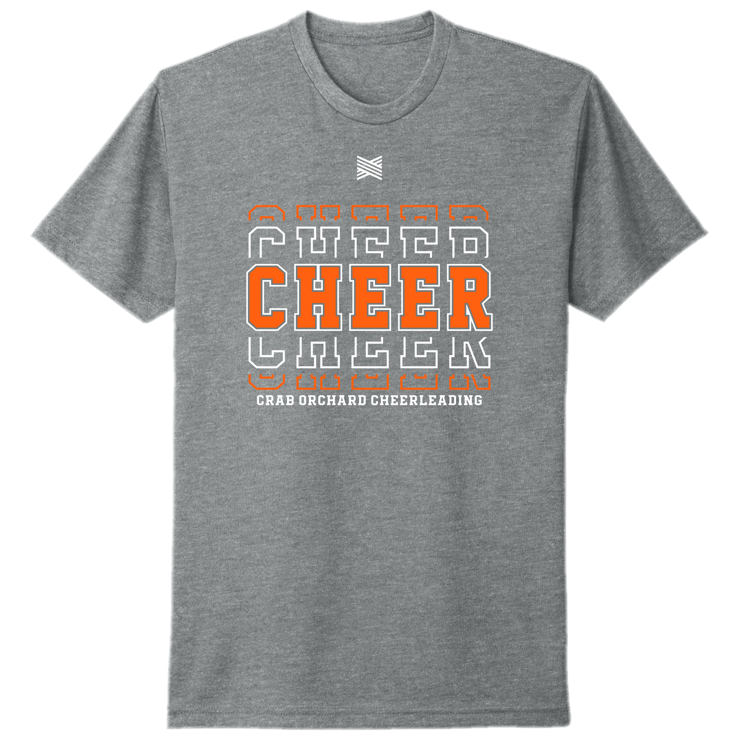 Crab Orchard Cheer Tee