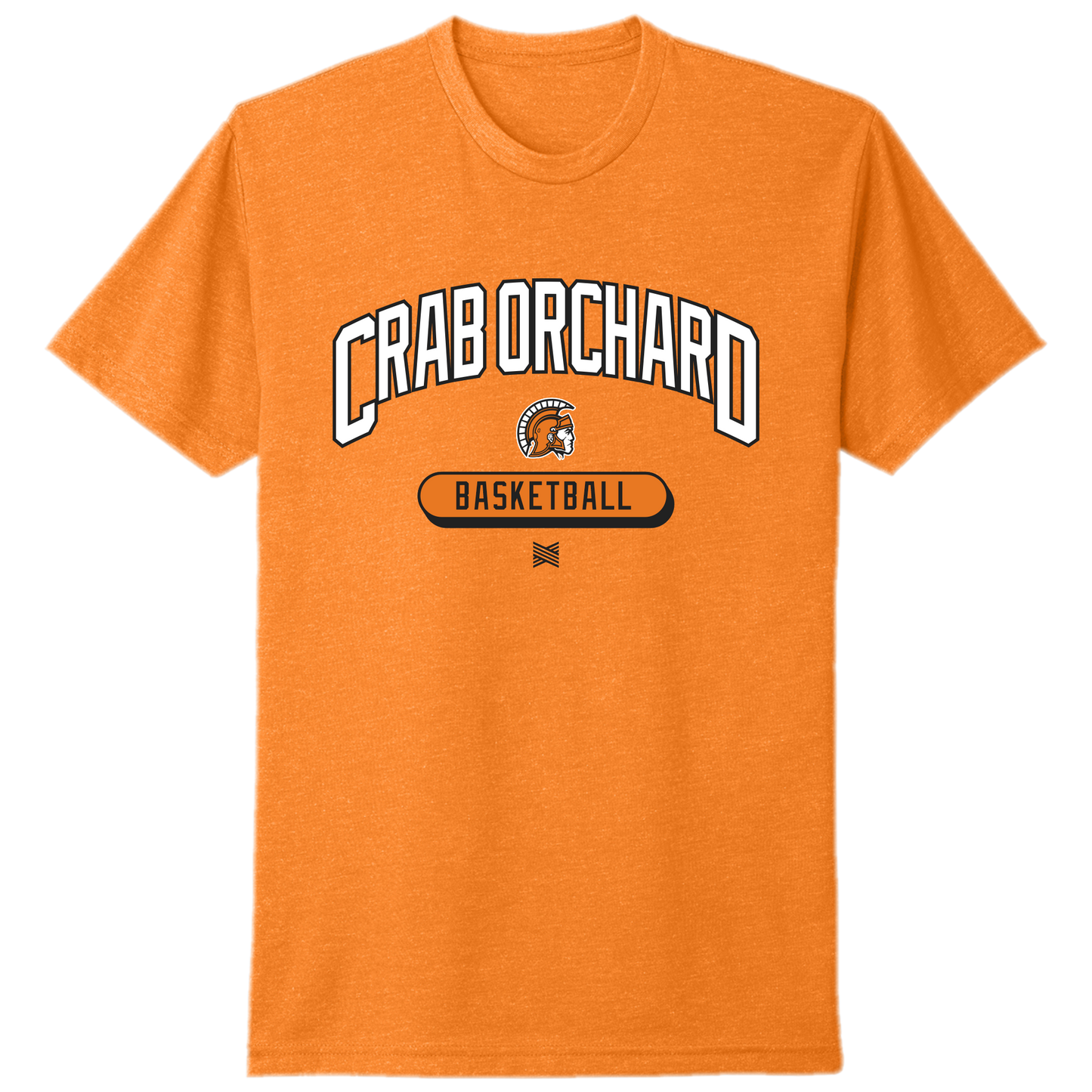 Crab Orchard Basketball Tee