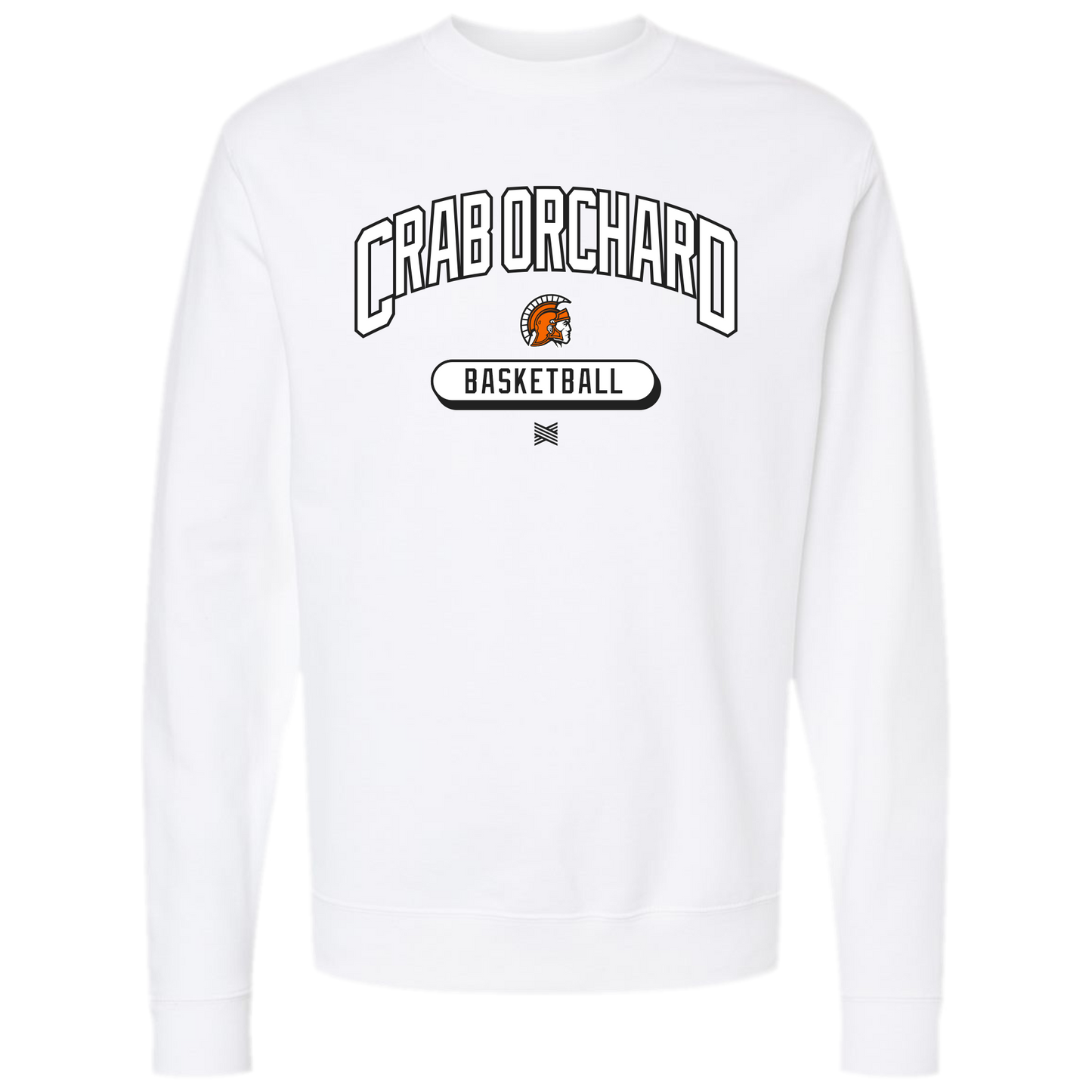 Crab Orchard Basketball Crewneck