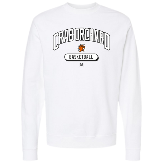 Crab Orchard Basketball Crewneck