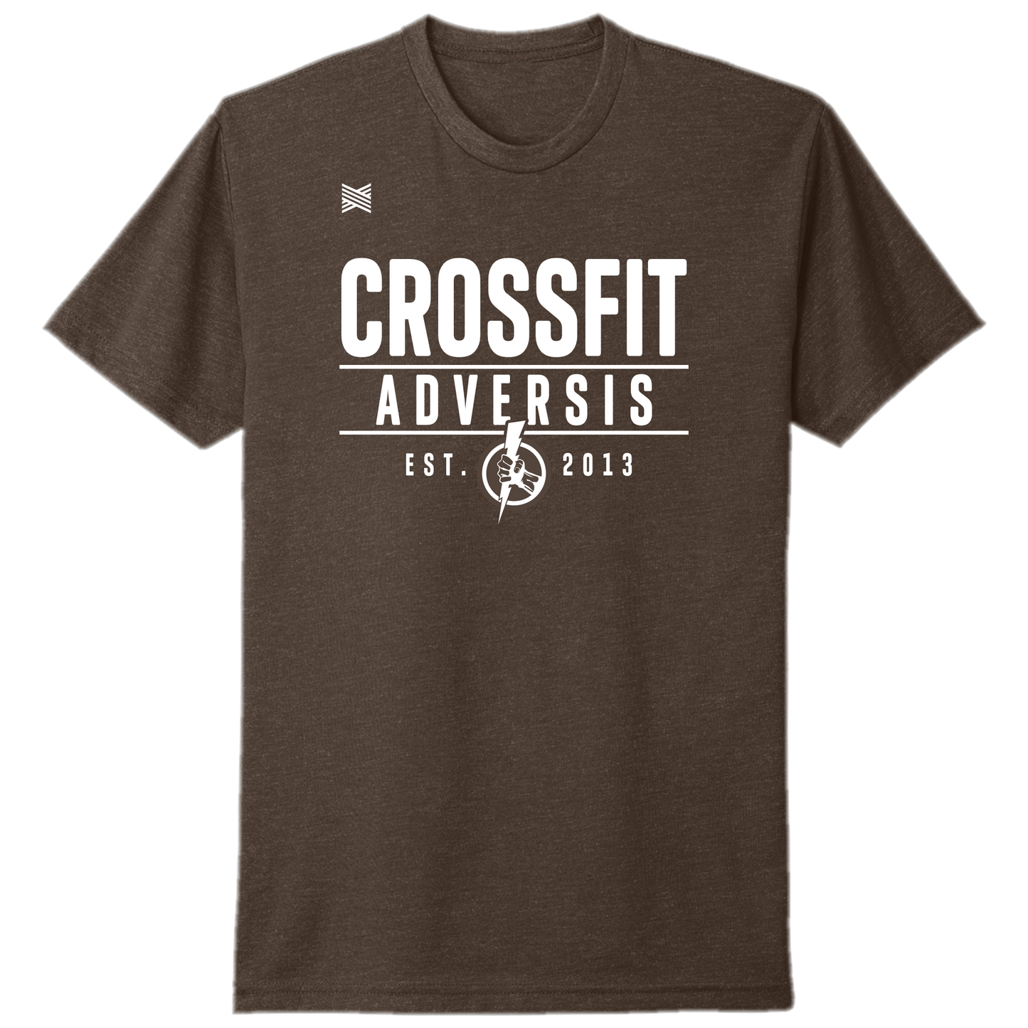 Crossfit Adversis EST 2013 Tee