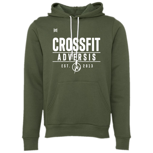 Crossfit Adversis EST 2013 Hoodie