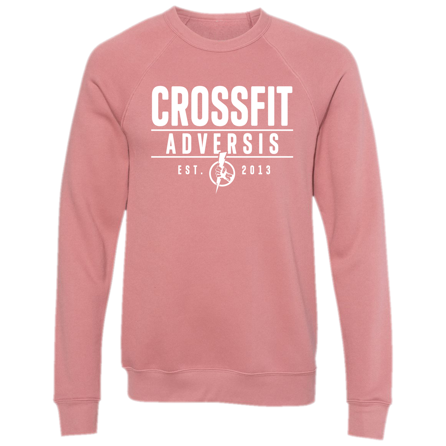 Crossfit Adversis EST 2013 Crewneck