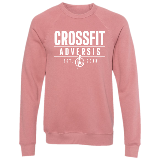 Crossfit Adversis EST 2013 Crewneck