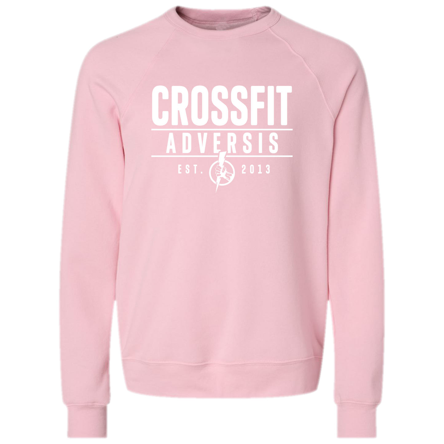 Crossfit Adversis EST 2013 Crewneck