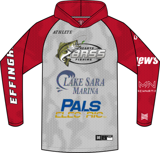 EBF Team Jersey Winter