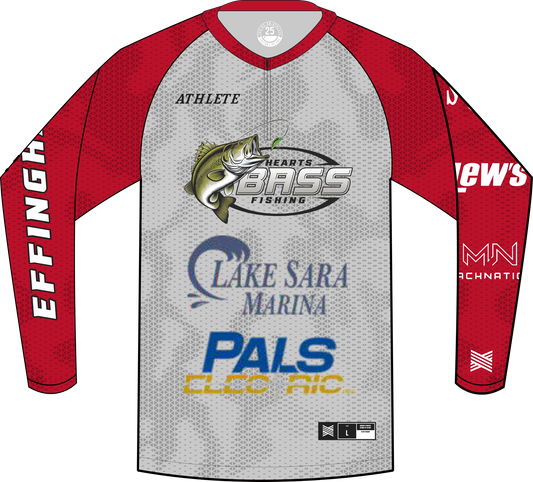 EBF Team Jersey
