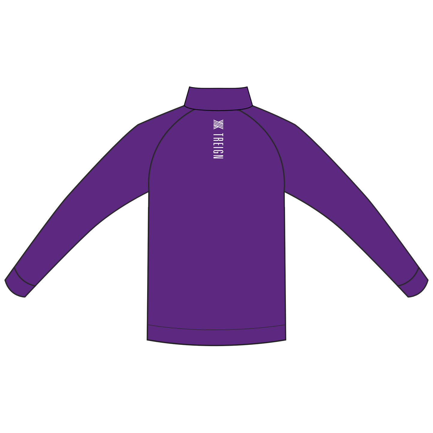 Eldorado Eagles Custom Lightweight Jacket w/ Mesh Liner