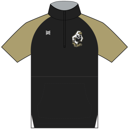 Eldorado Eagles Custom Short Sleeve Cage Jacket