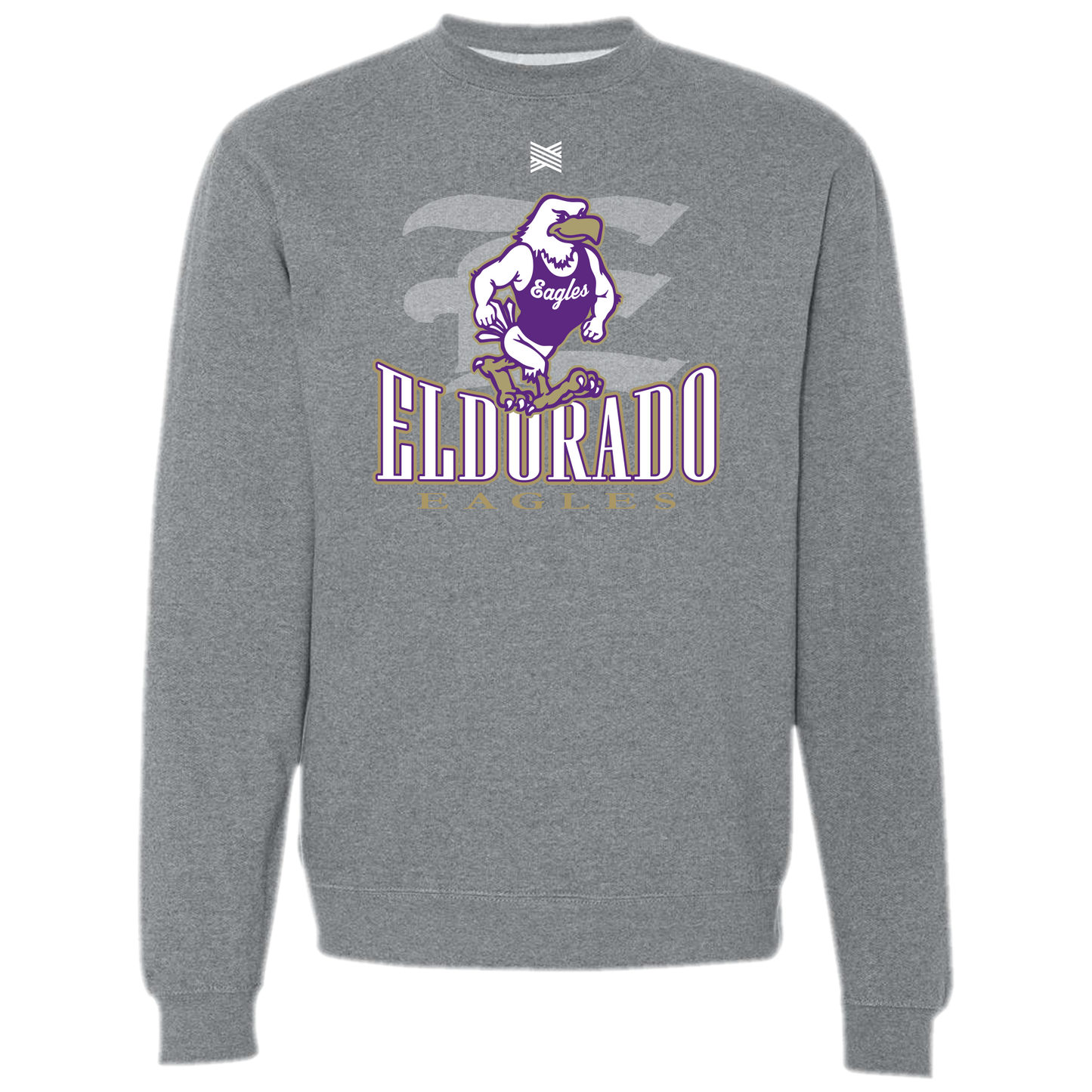 Eldorado Struttin' Eagle Crewneck