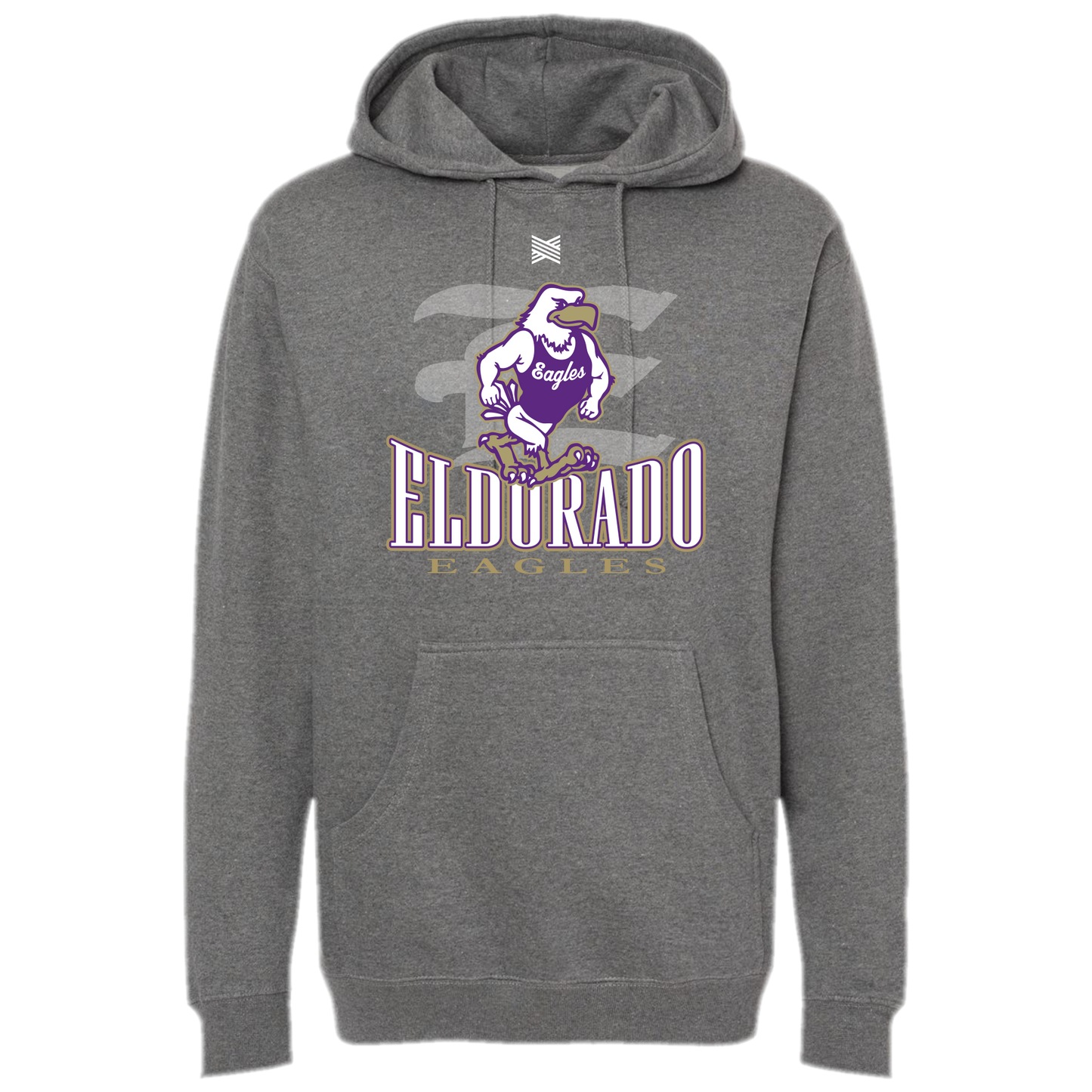 Eldorado Struttin' Eagle Hoodie
