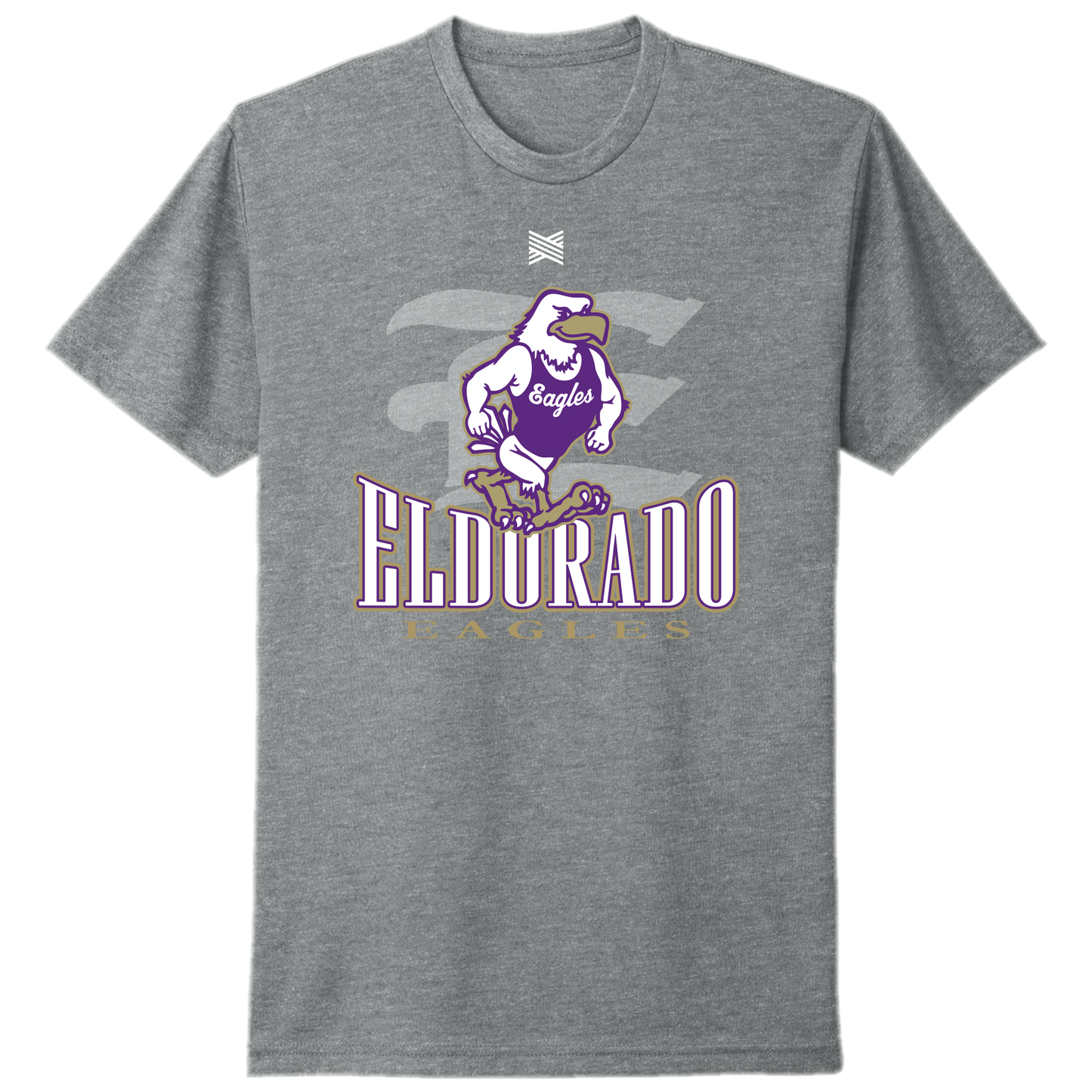 Eldorado Struttin' Eagle Tee