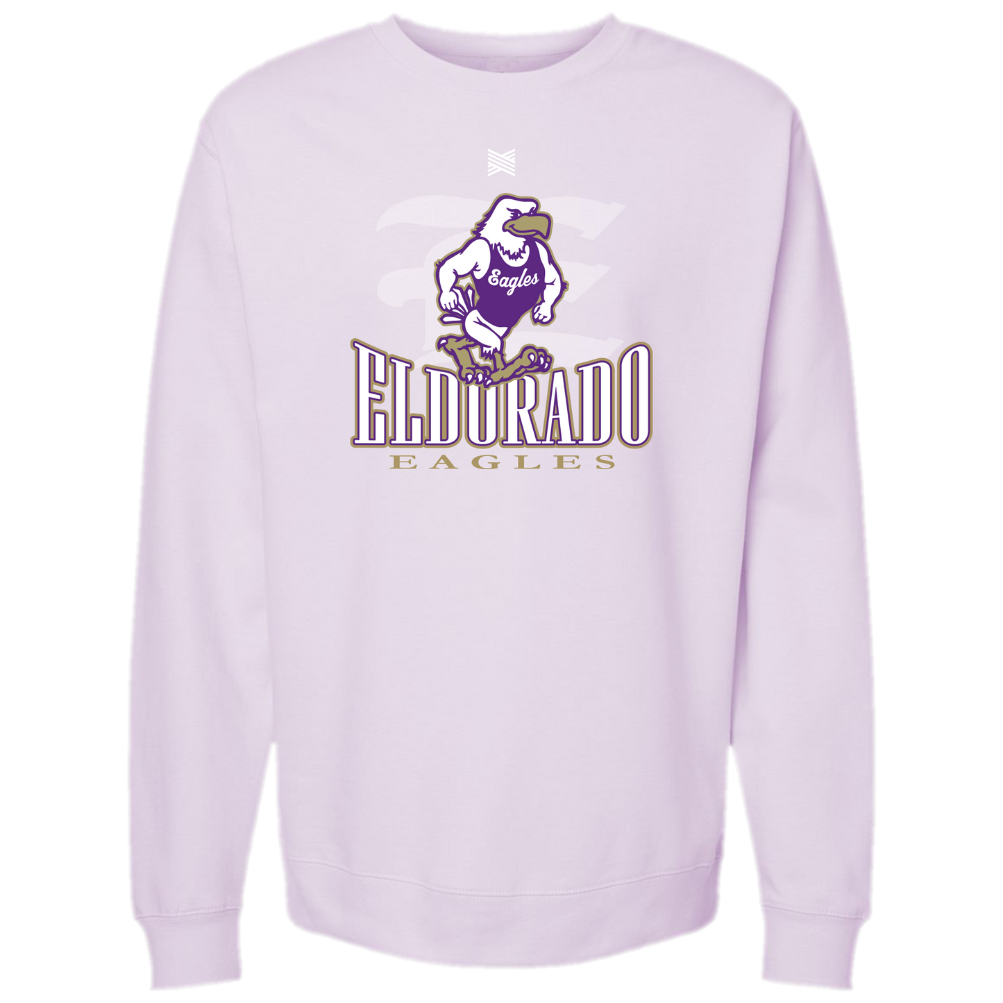 Eldorado Struttin' Eagle Crewneck