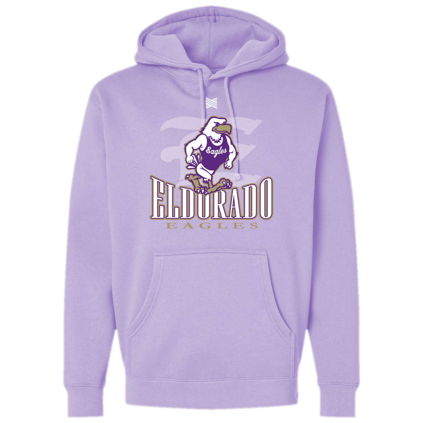 Eldorado Struttin' Eagle Hoodie