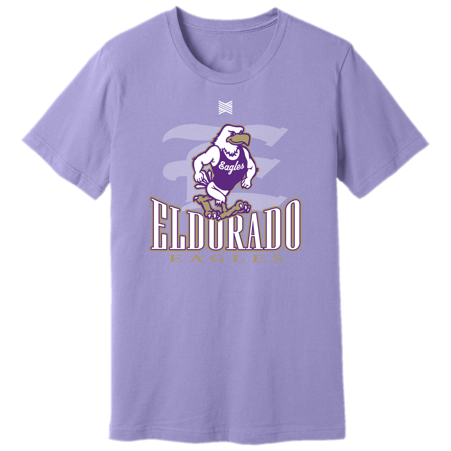 Eldorado Struttin' Eagle Tee