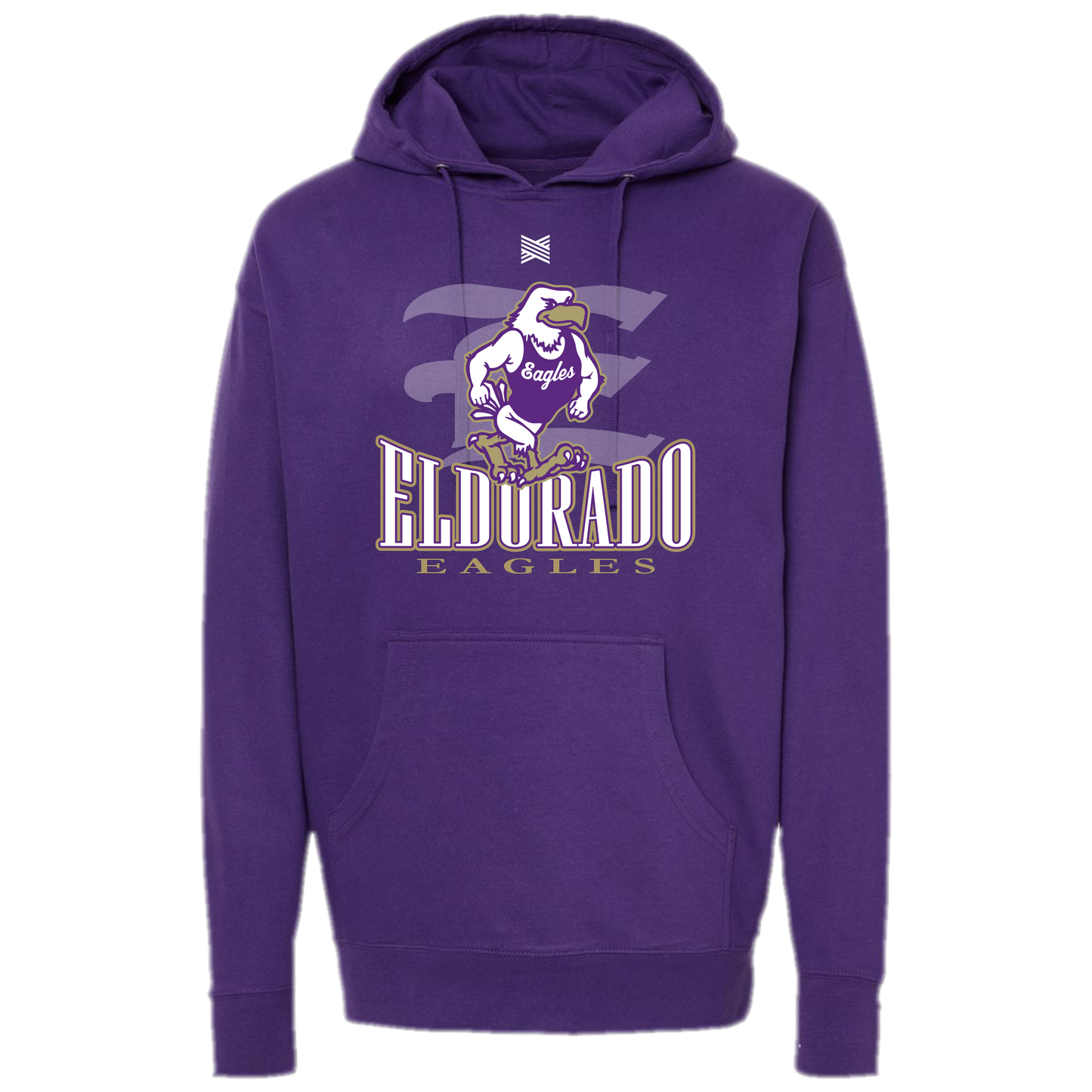 Eldorado Struttin' Eagle Hoodie