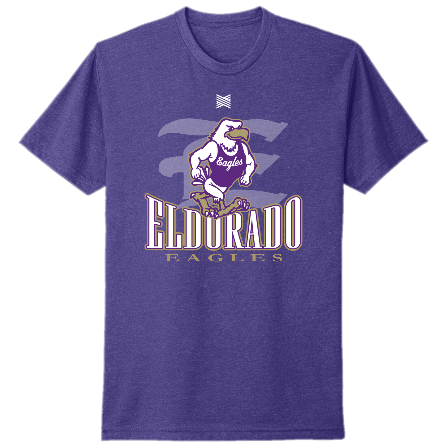 Eldorado Struttin' Eagle Tee