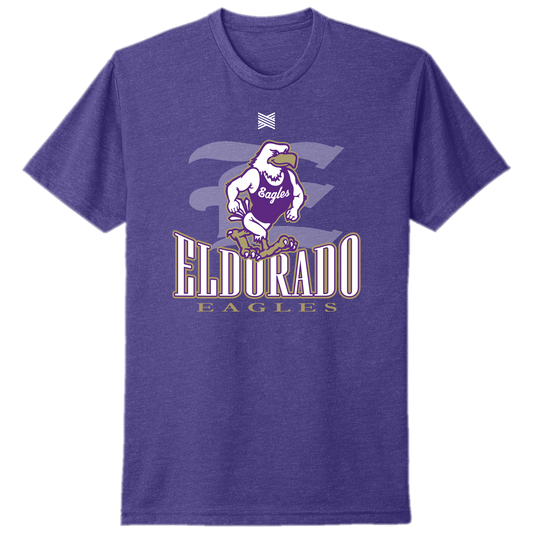 Eldorado Struttin' Eagle Tee