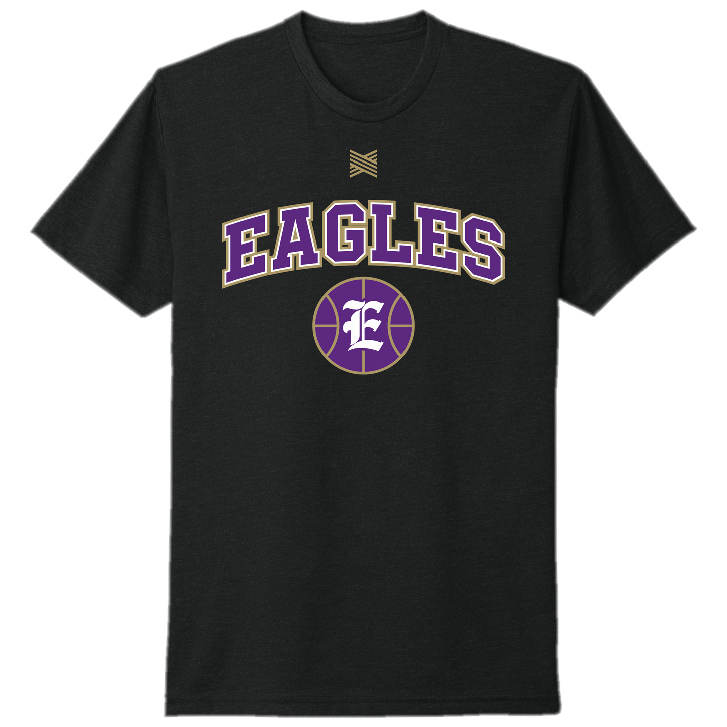 Vintage Eagles Throwback Tee