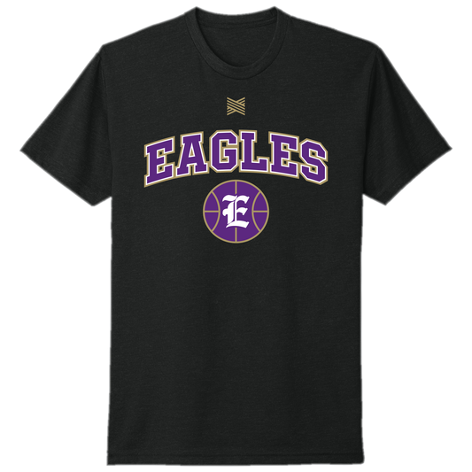 Vintage Eagles Throwback Tee