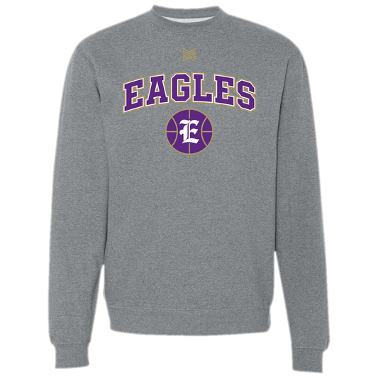 Vintage Eagles Throwback Crewneck