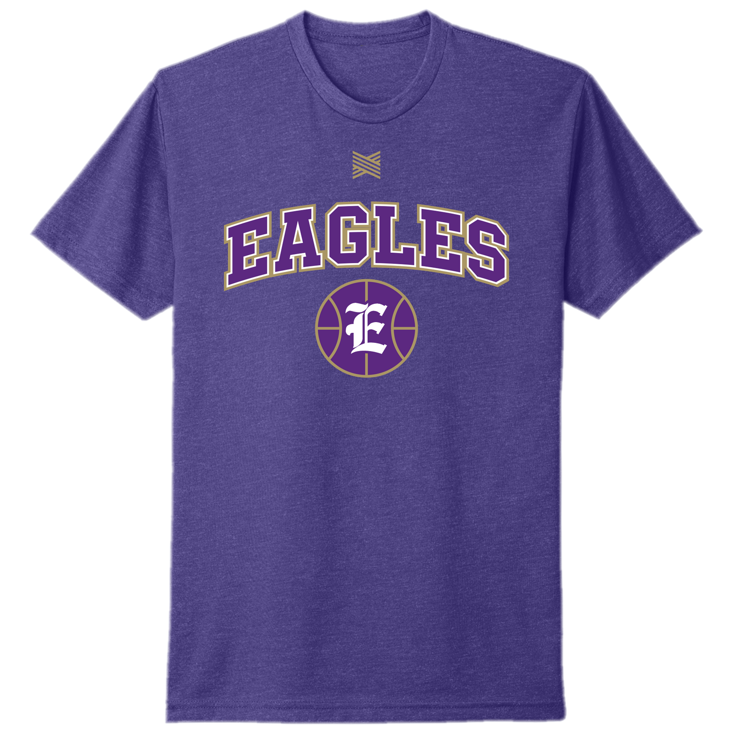 Vintage Eagles Throwback Tee