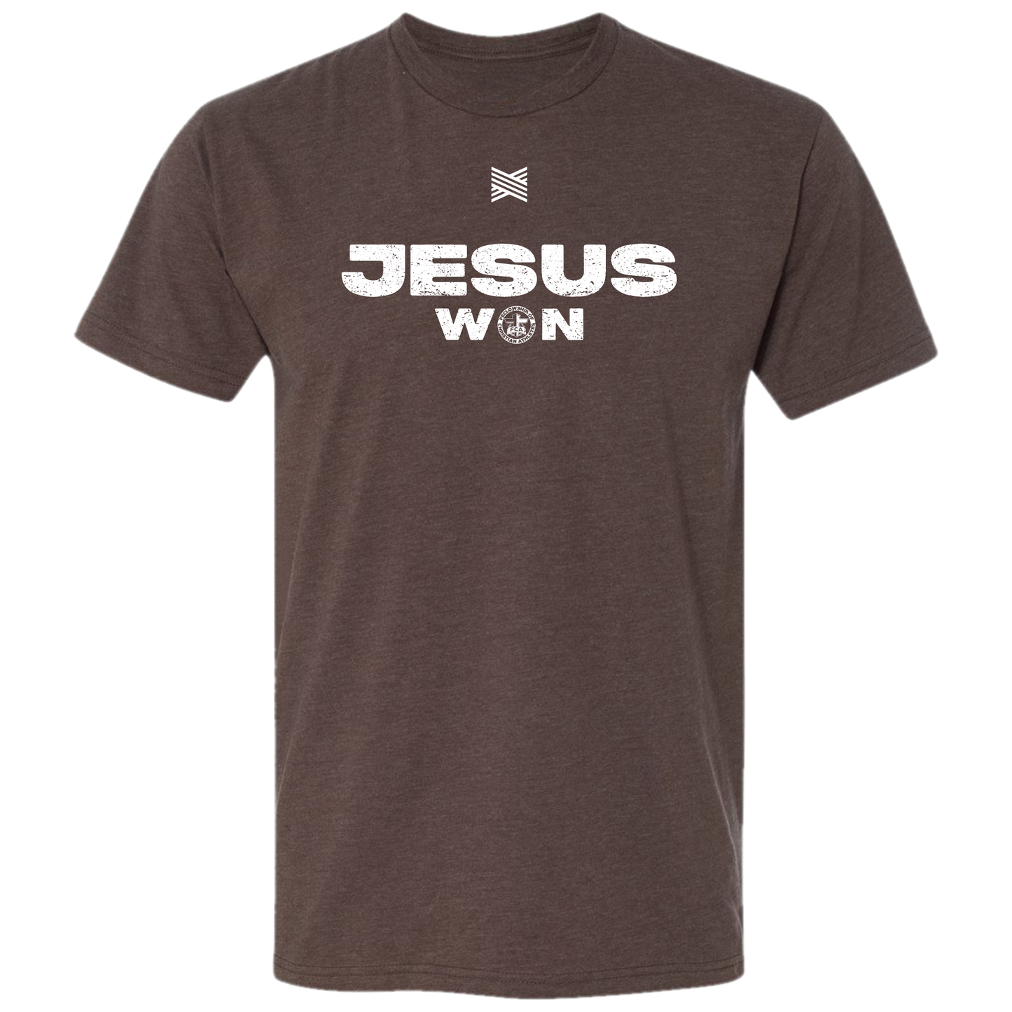 FCA Jesus Won T-shirt