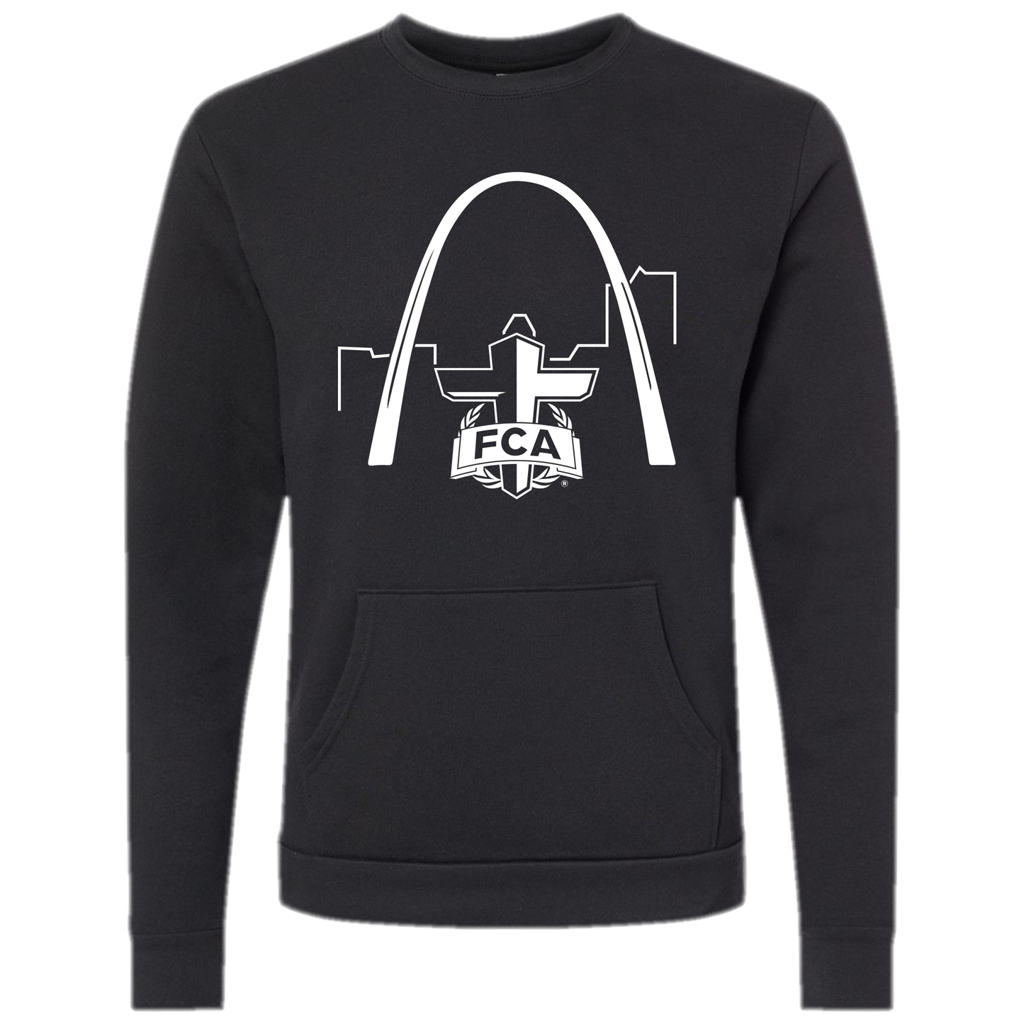 FCA St. Louis Crewneck W/ Pocket
