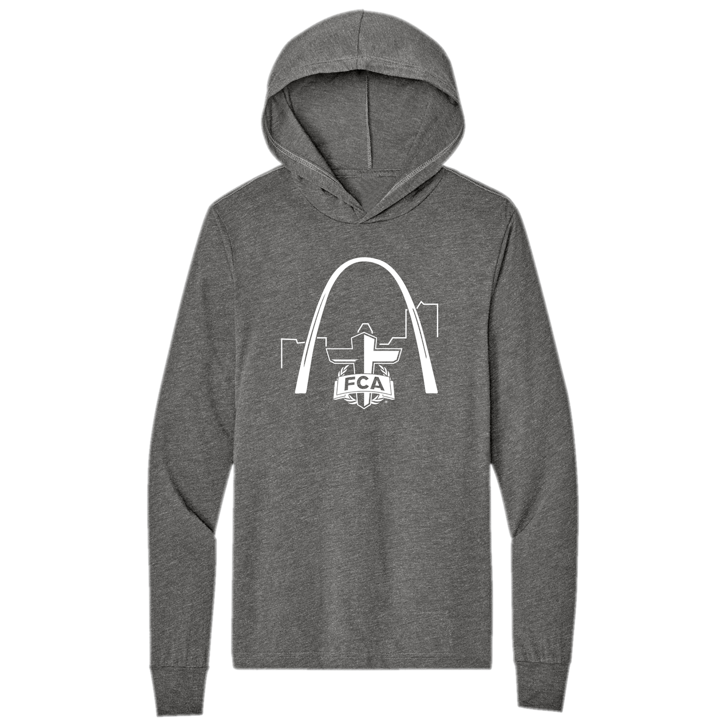 FCA St. Louis Lightweight Hoodie
