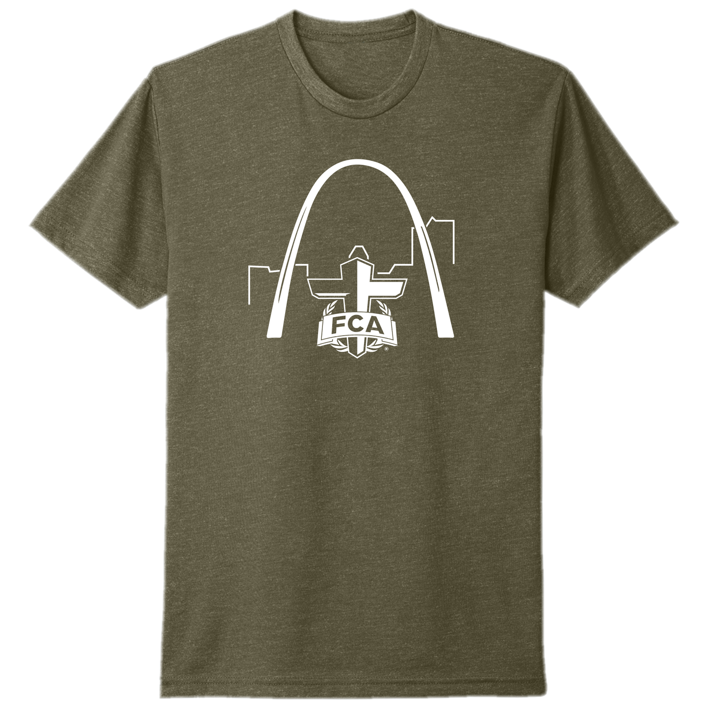 FCA St. Louis Tee