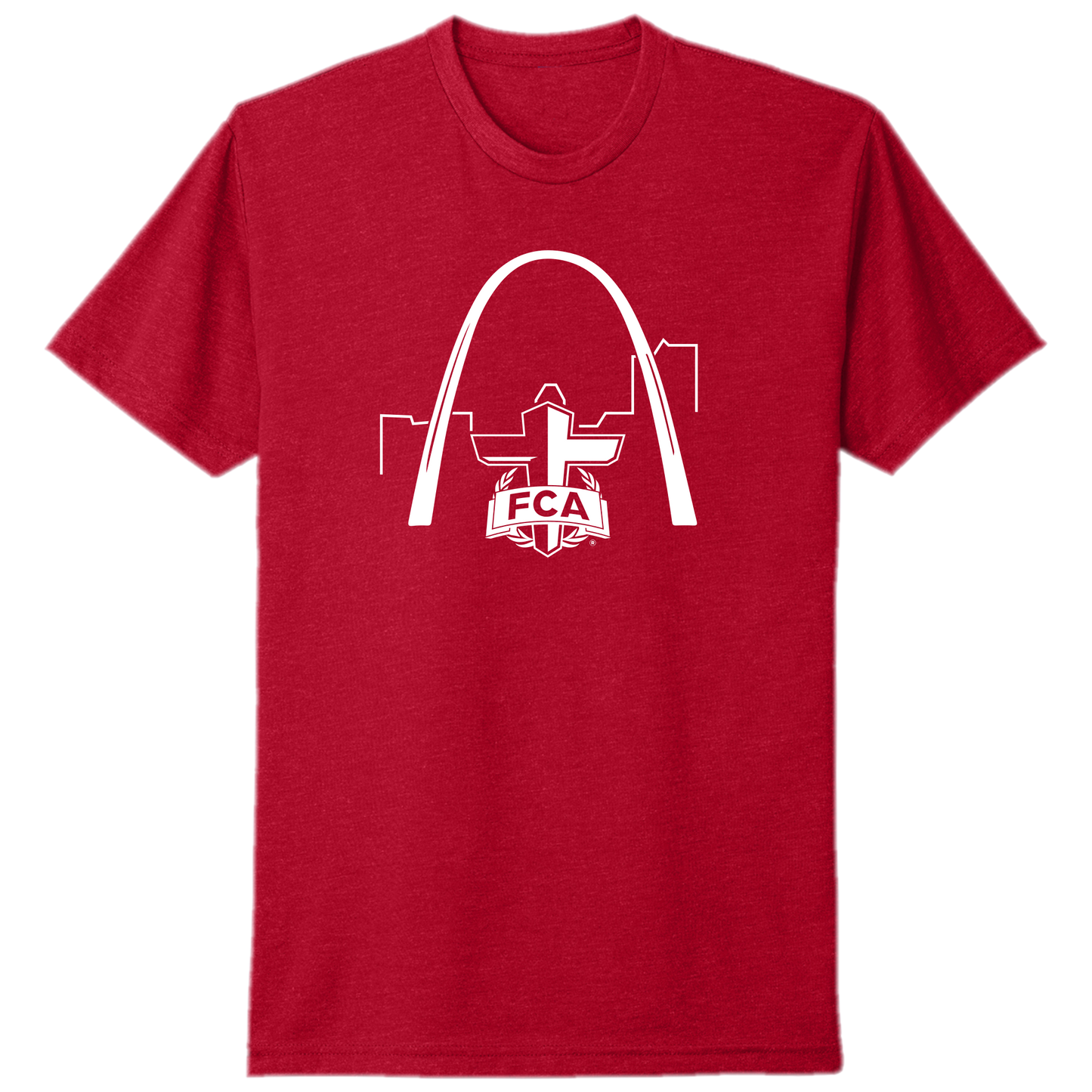 FCA St. Louis Tee