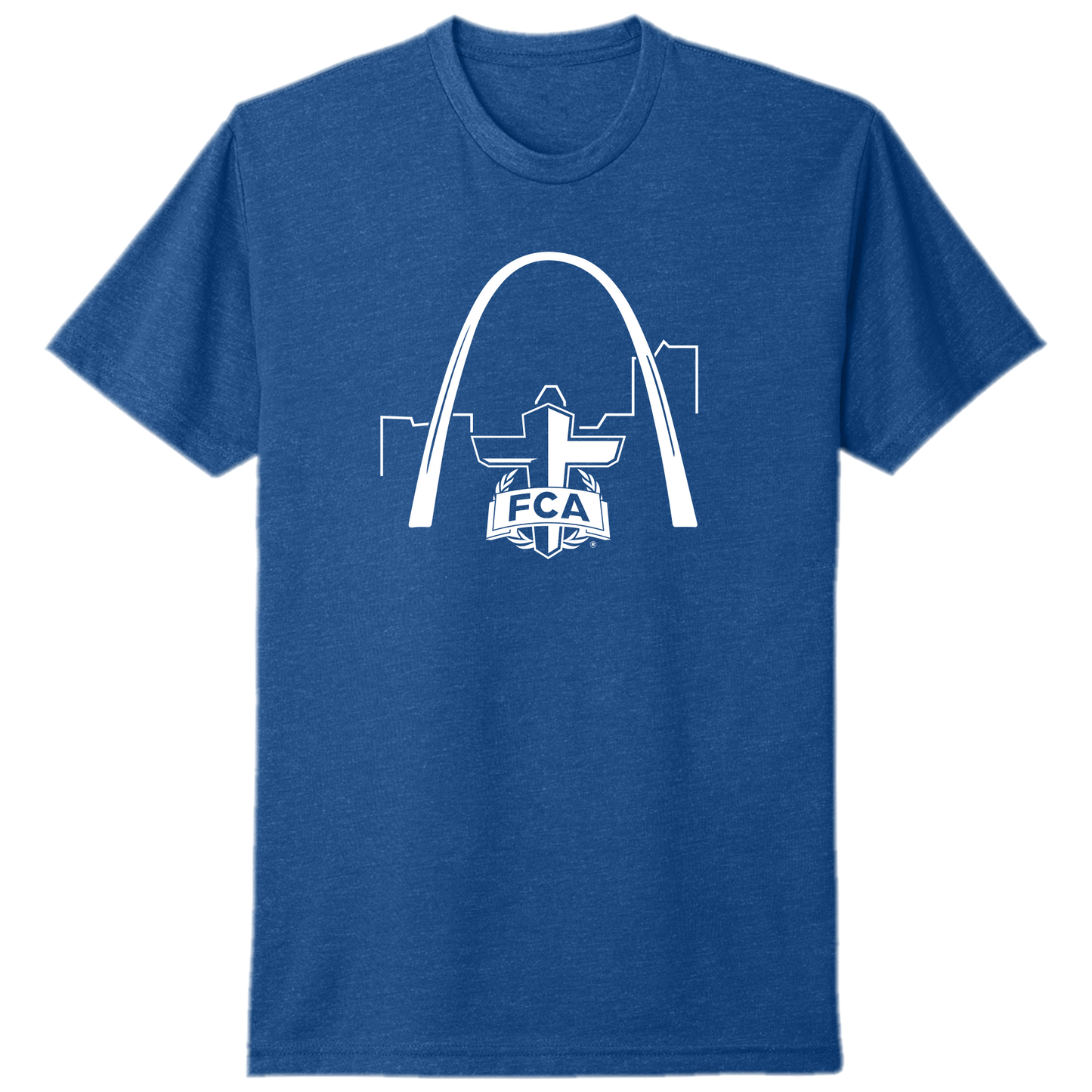 FCA St. Louis Tee