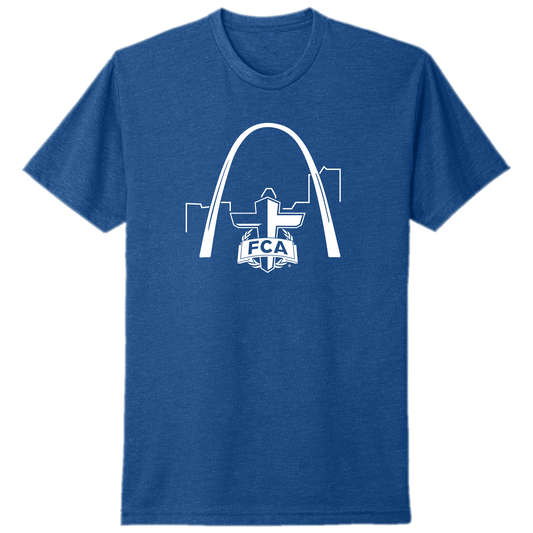 FCA St. Louis Tee