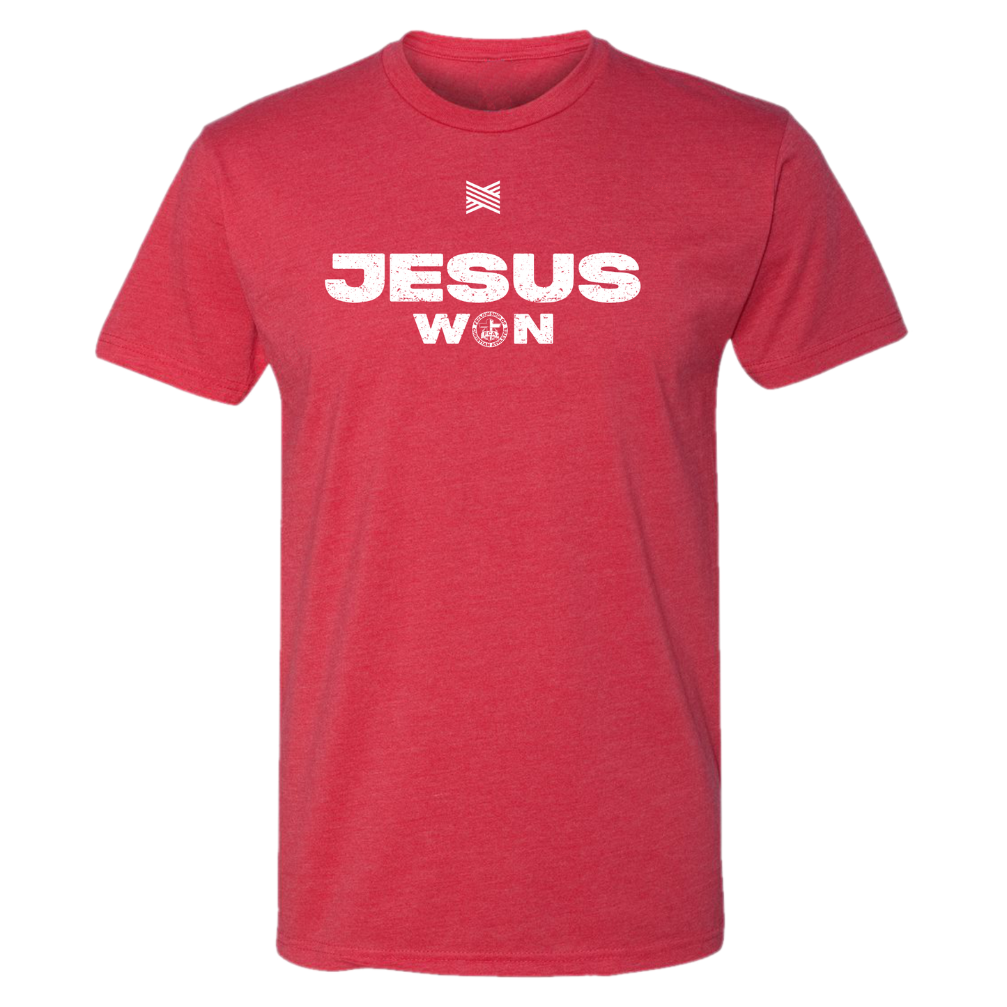 FCA Jesus Won T-shirt