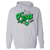 Fireball Foxes Adult Hoodie