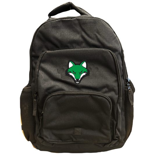 Fox Head Logo - TREIGN Icon Backpack