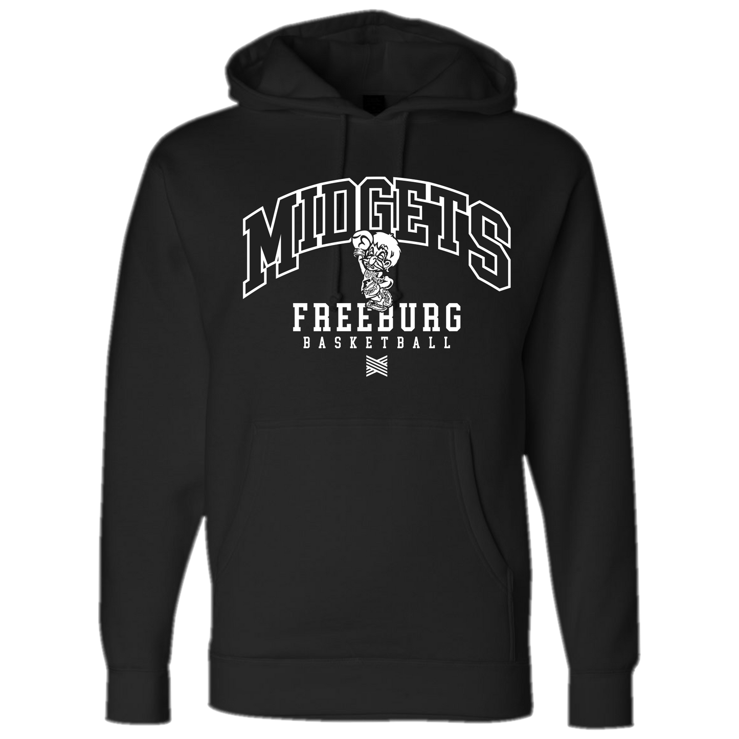 Freeburg Midgets Generic Hoodie