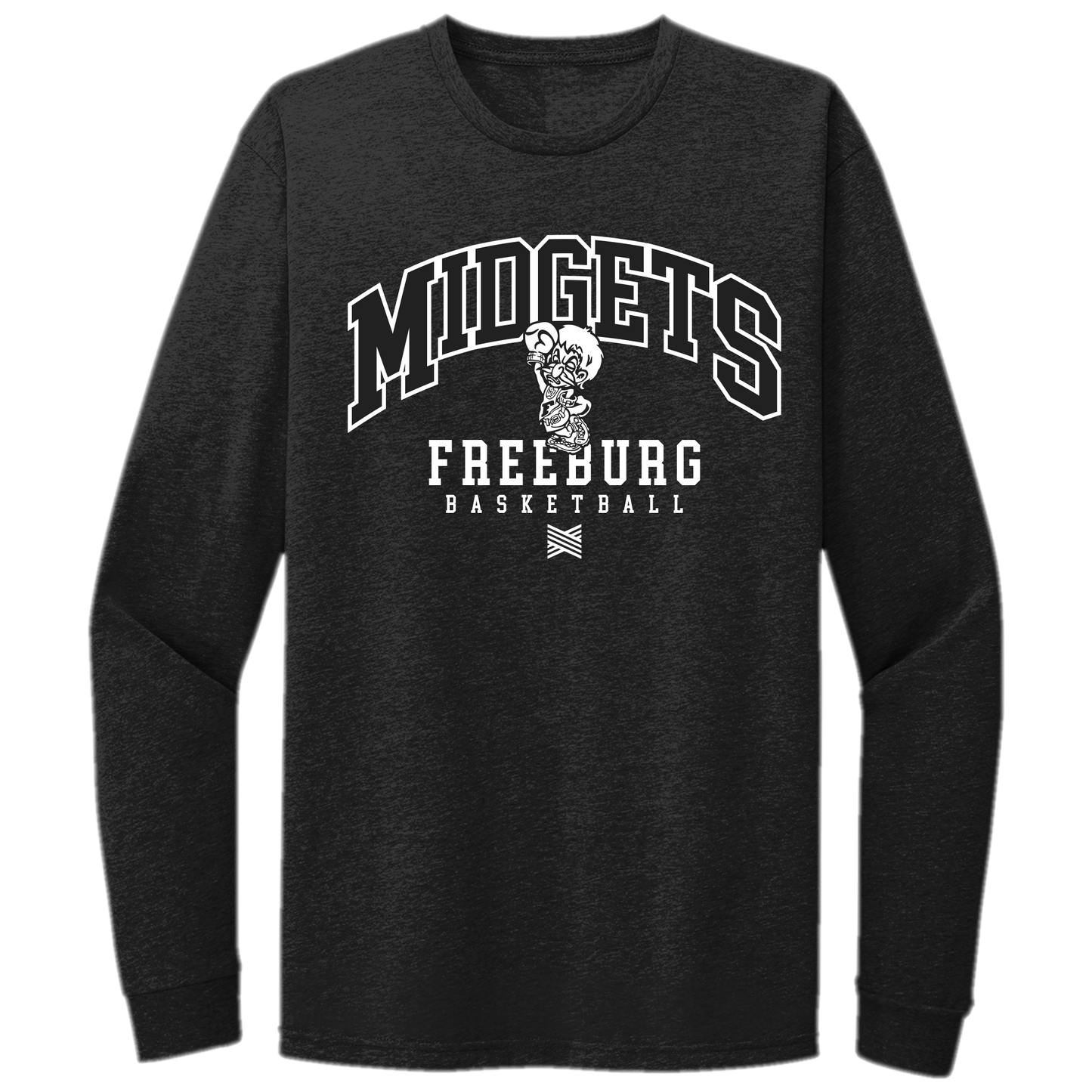 Freeburg Midgets Generic Long Sleeve Tee