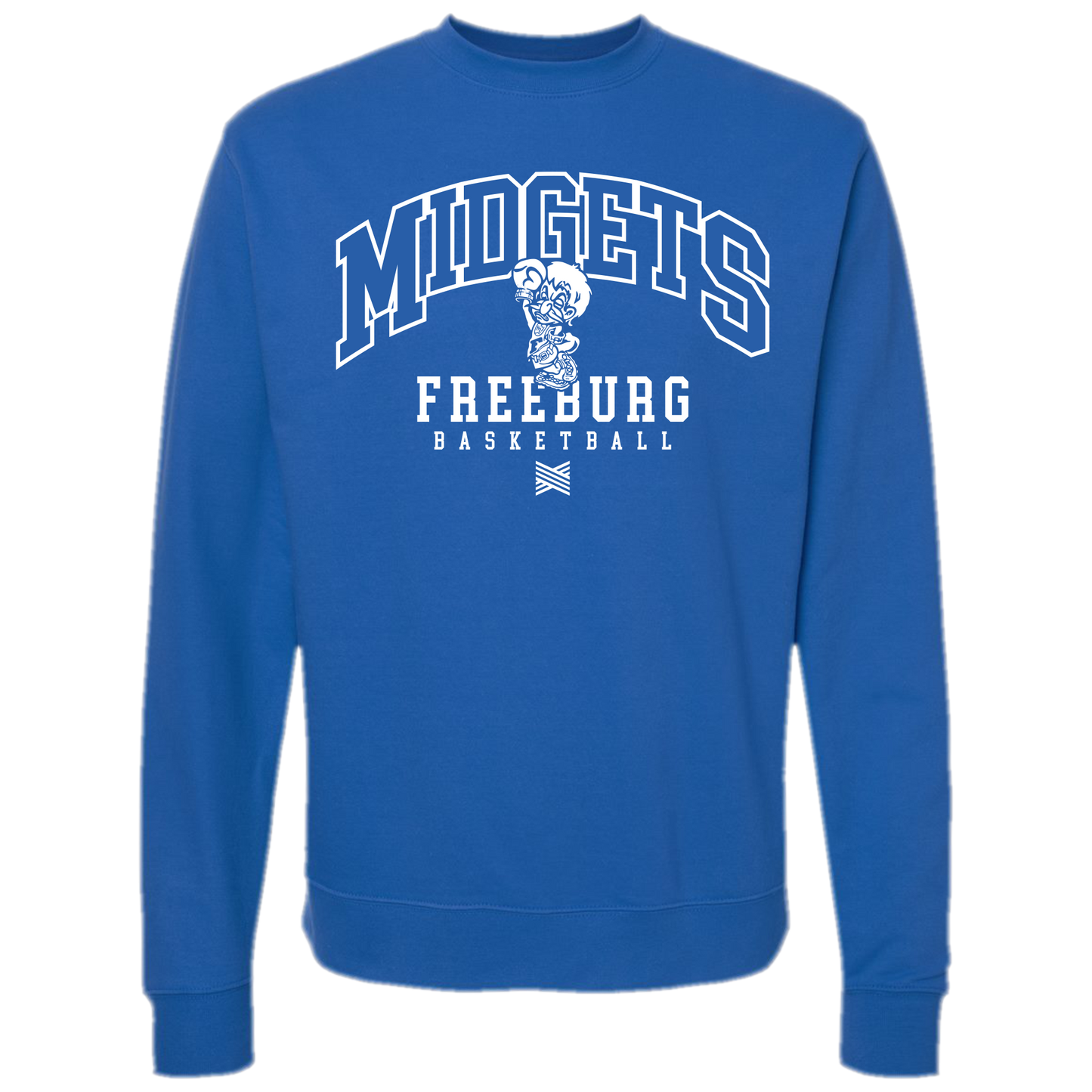 Freeburg Midgets Generic Crewneck