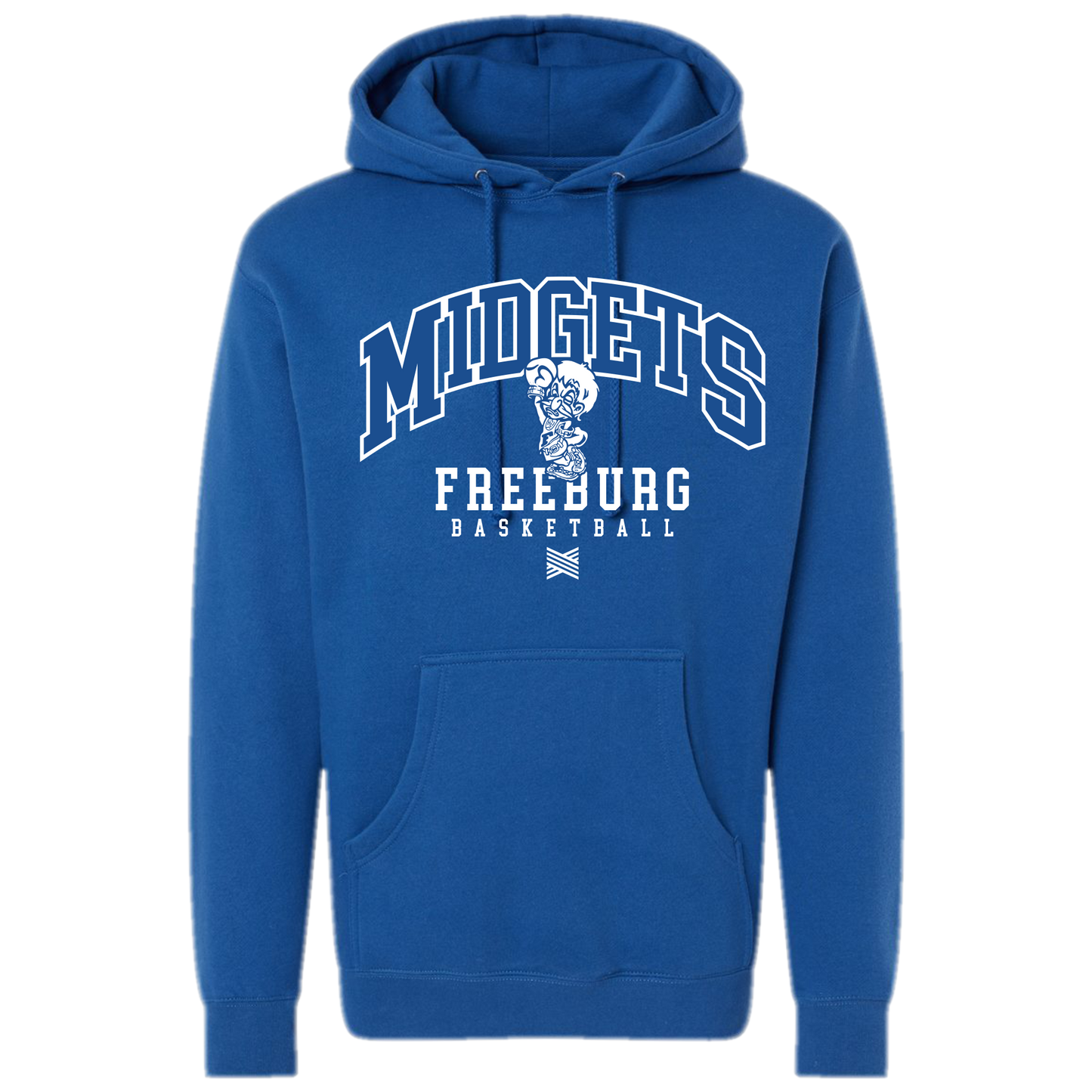 Freeburg Midgets Generic Hoodie