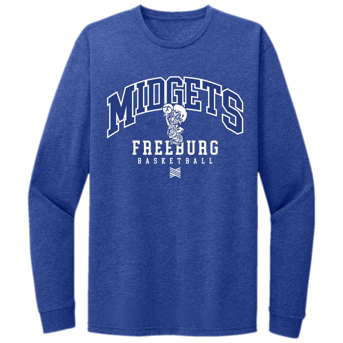 Freeburg Midgets Generic Long Sleeve Tee