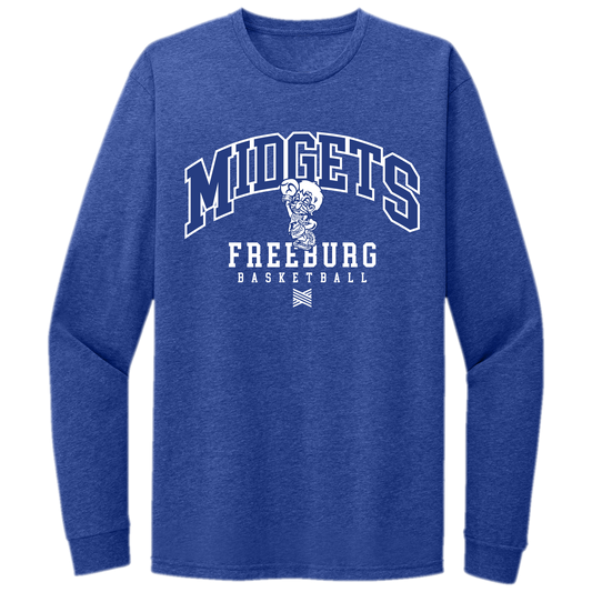 Freeburg Midgets Generic Long Sleeve Tee