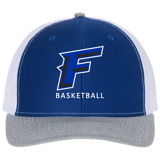 Freeburg Basketball Trucker Hat