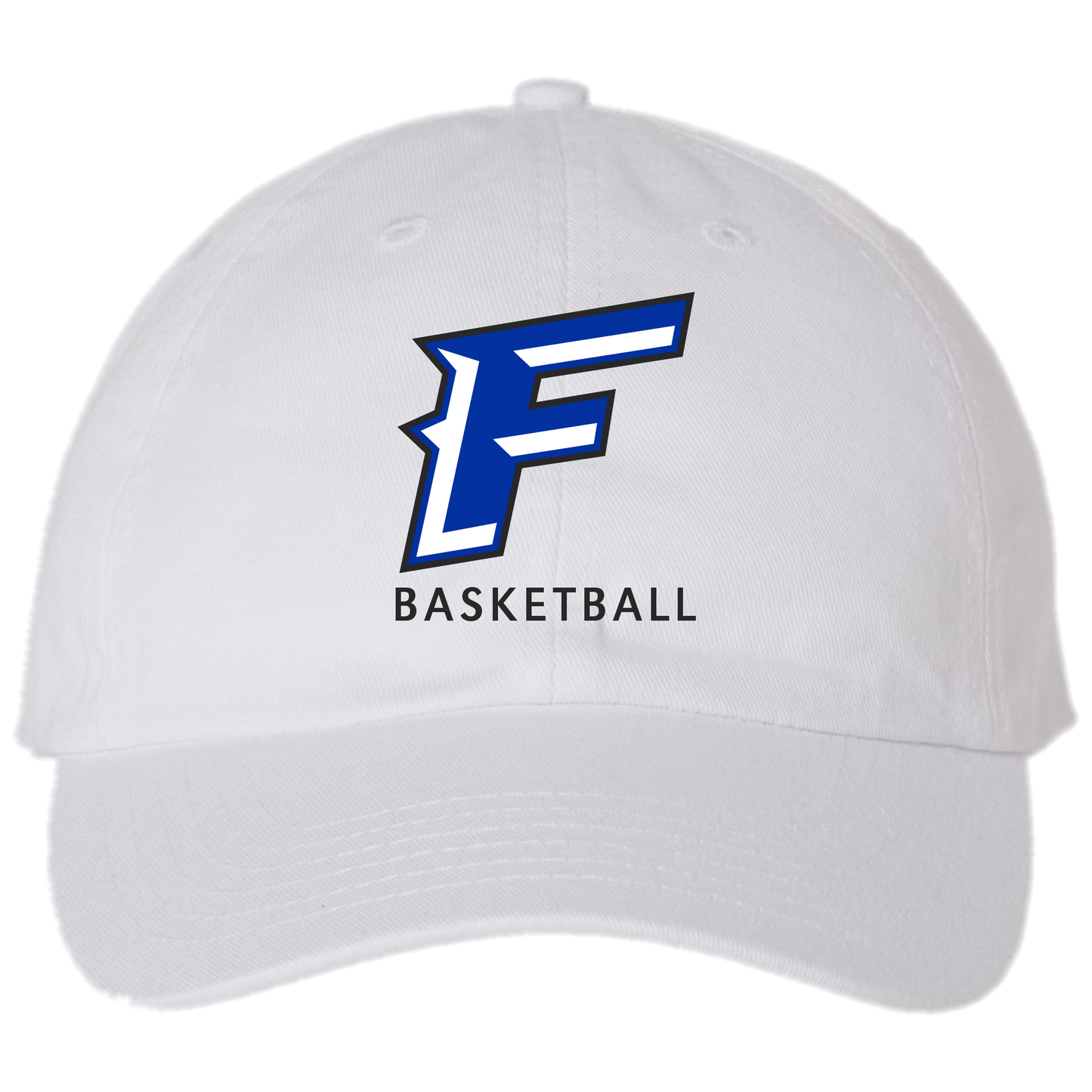 Freeburg Basketball Dad Hat