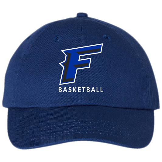 Freeburg Basketball Dad Hat