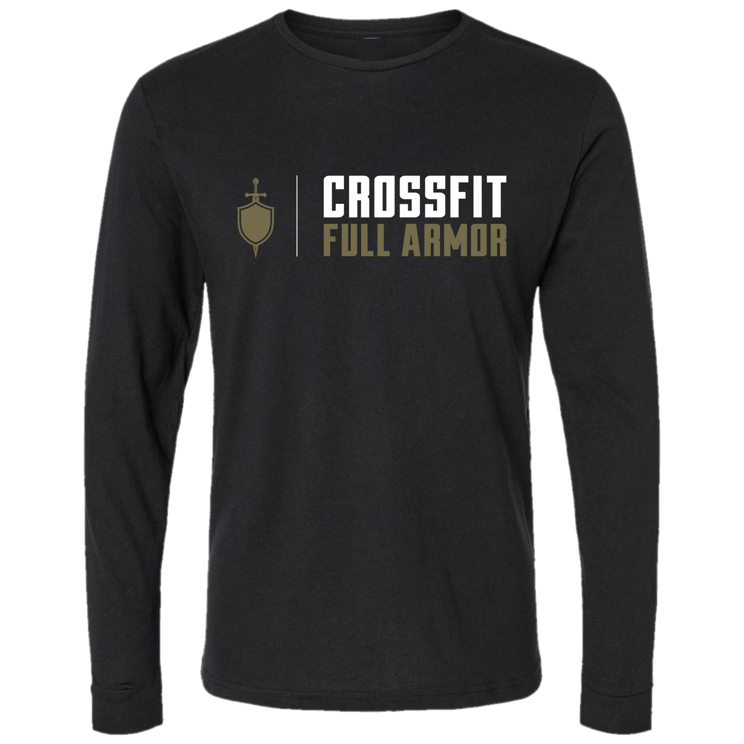 Crossfit Full Armor Long Sleeve Tee